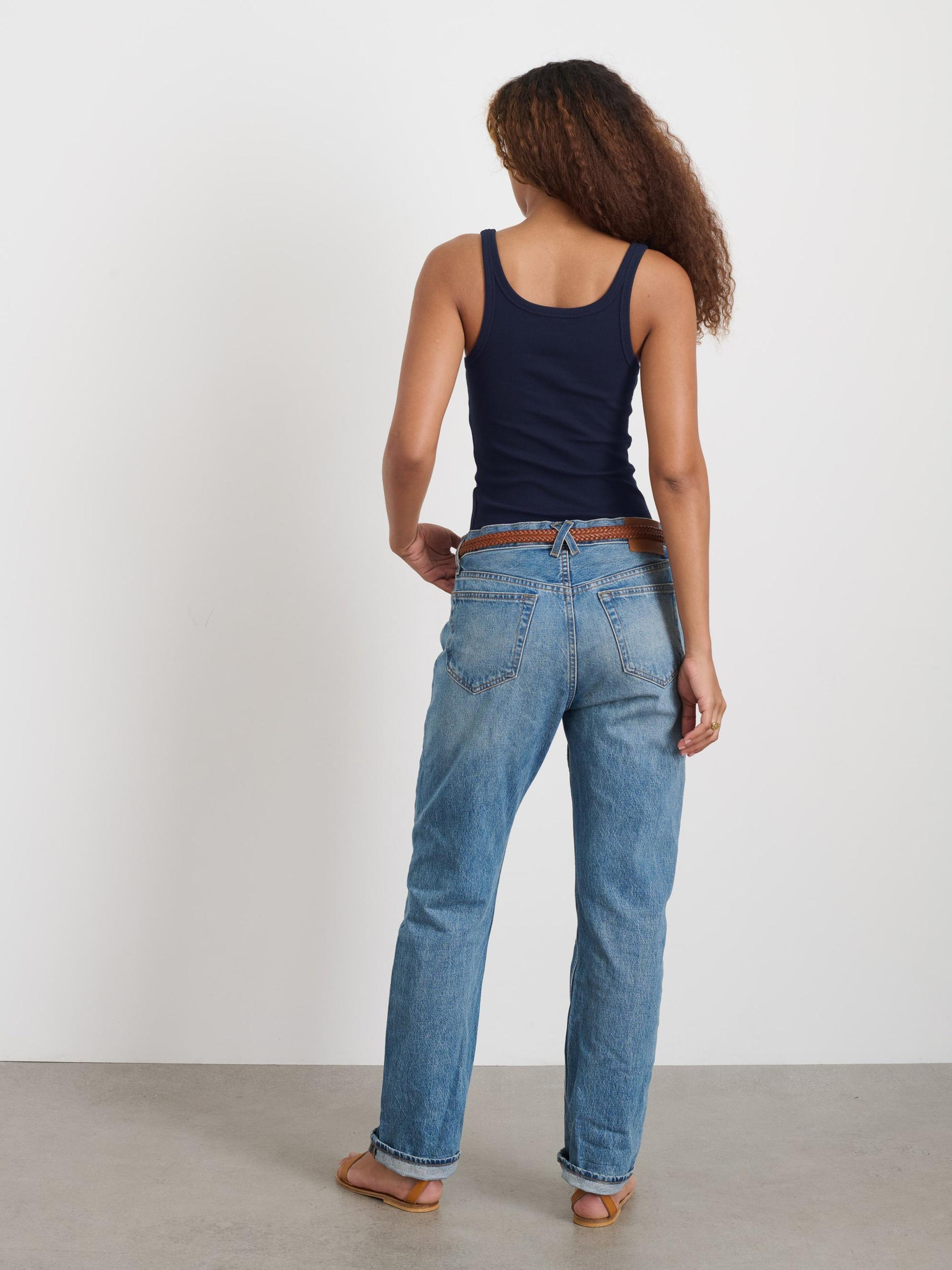 365 Ribbed Tank Product Image