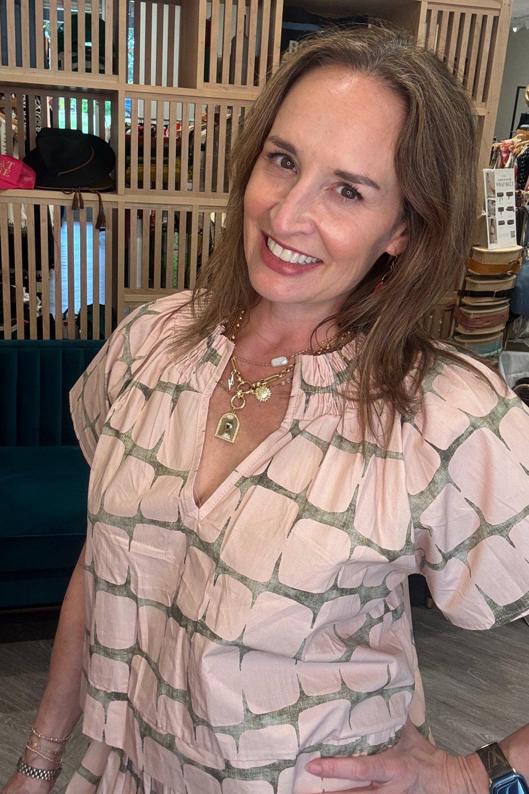 Natalie Top Product Image