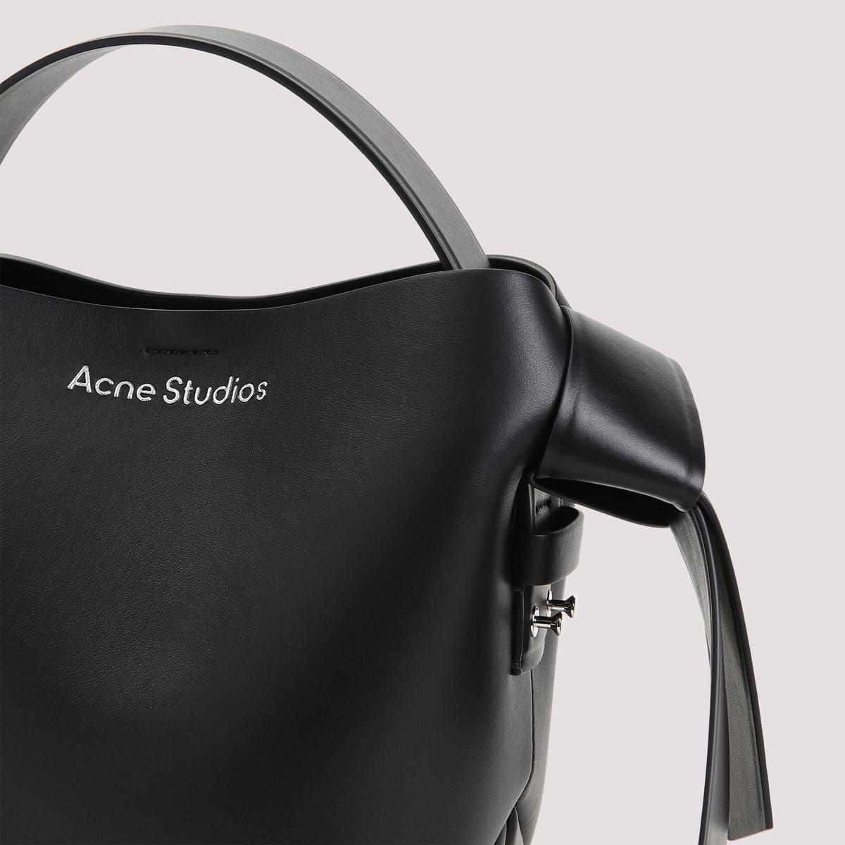 ACNE STUDIOS Handbag In Black Product Image