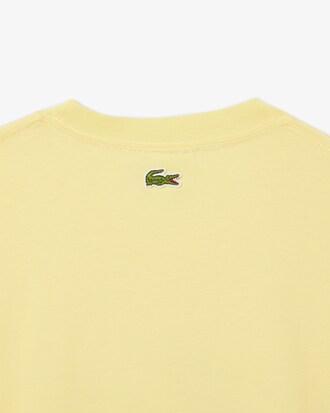 Printed Cotton Jersey T-shirt Product Image