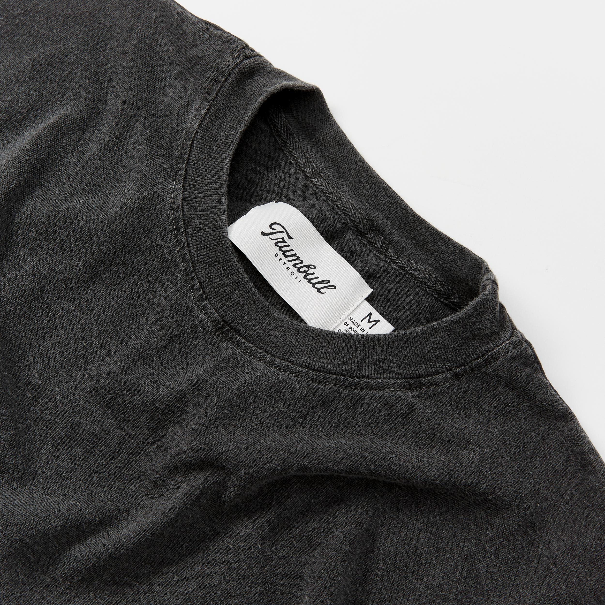 Vintage Wash T-Shirt Product Image