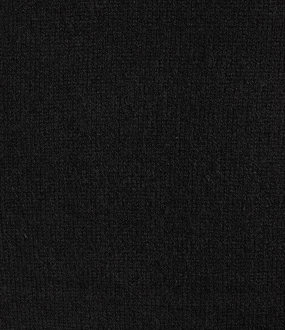 Antonio Melani Luxury Collection Maddie Cashmere Henley Long Sleeve Knit Sweater Product Image