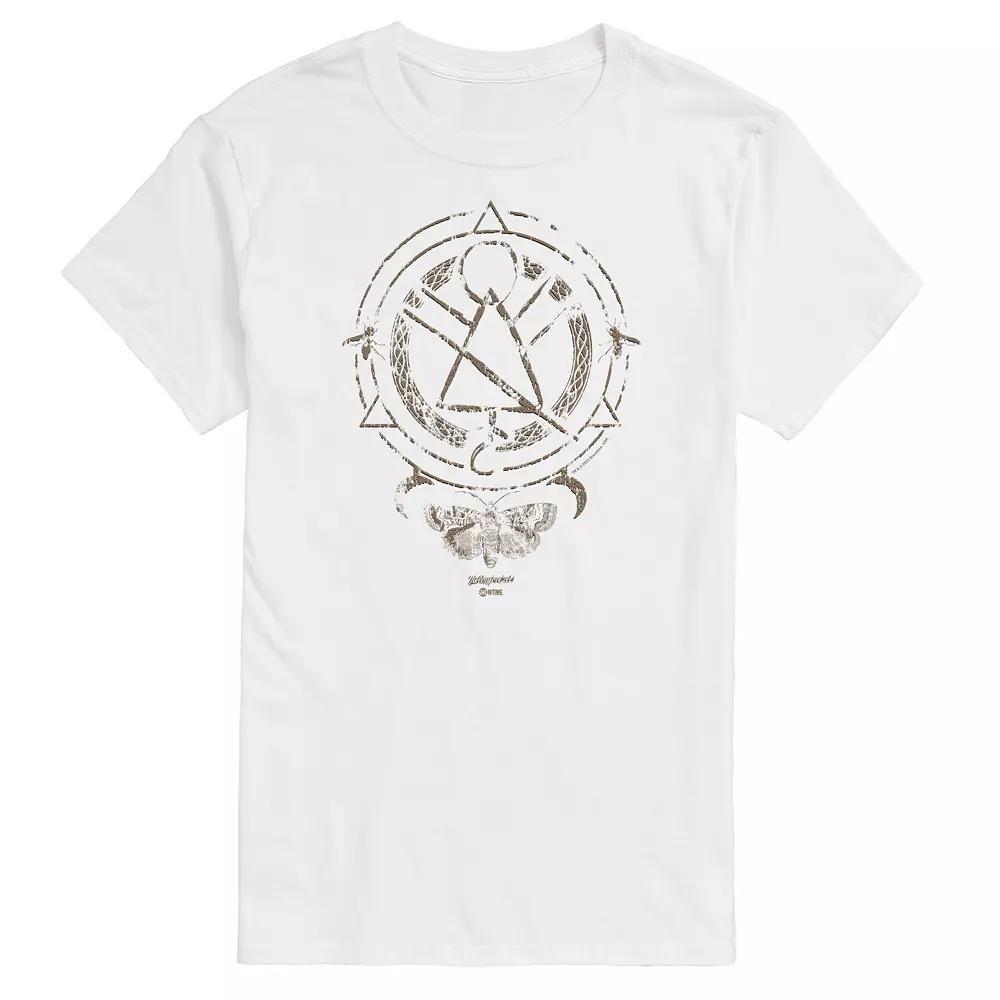 Men's Yellowjackets Moth Symbols Graphic Tee,  Product Image