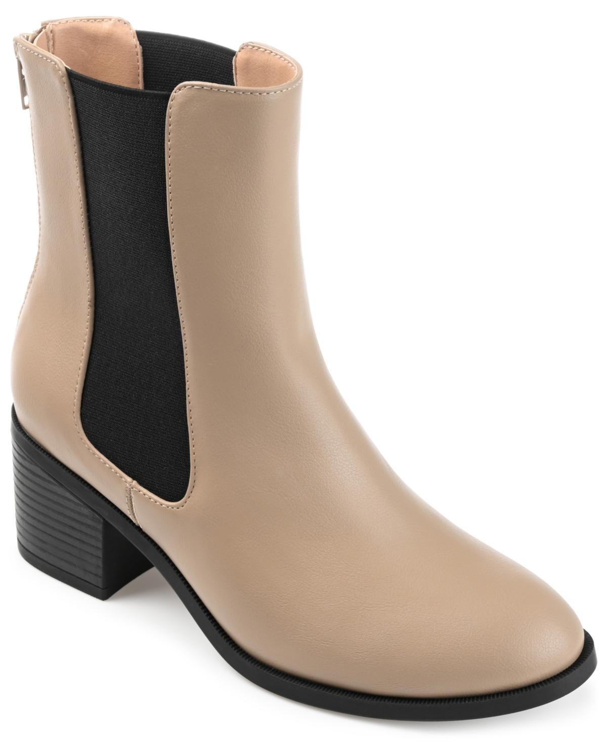 Journee Tayshia Tru Comfort Foam Womens Chelsea Boots Product Image