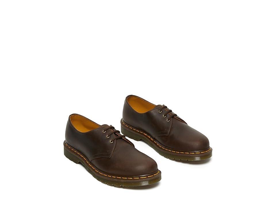 1461 Crazy Horse Leather Oxford Shoes Product Image