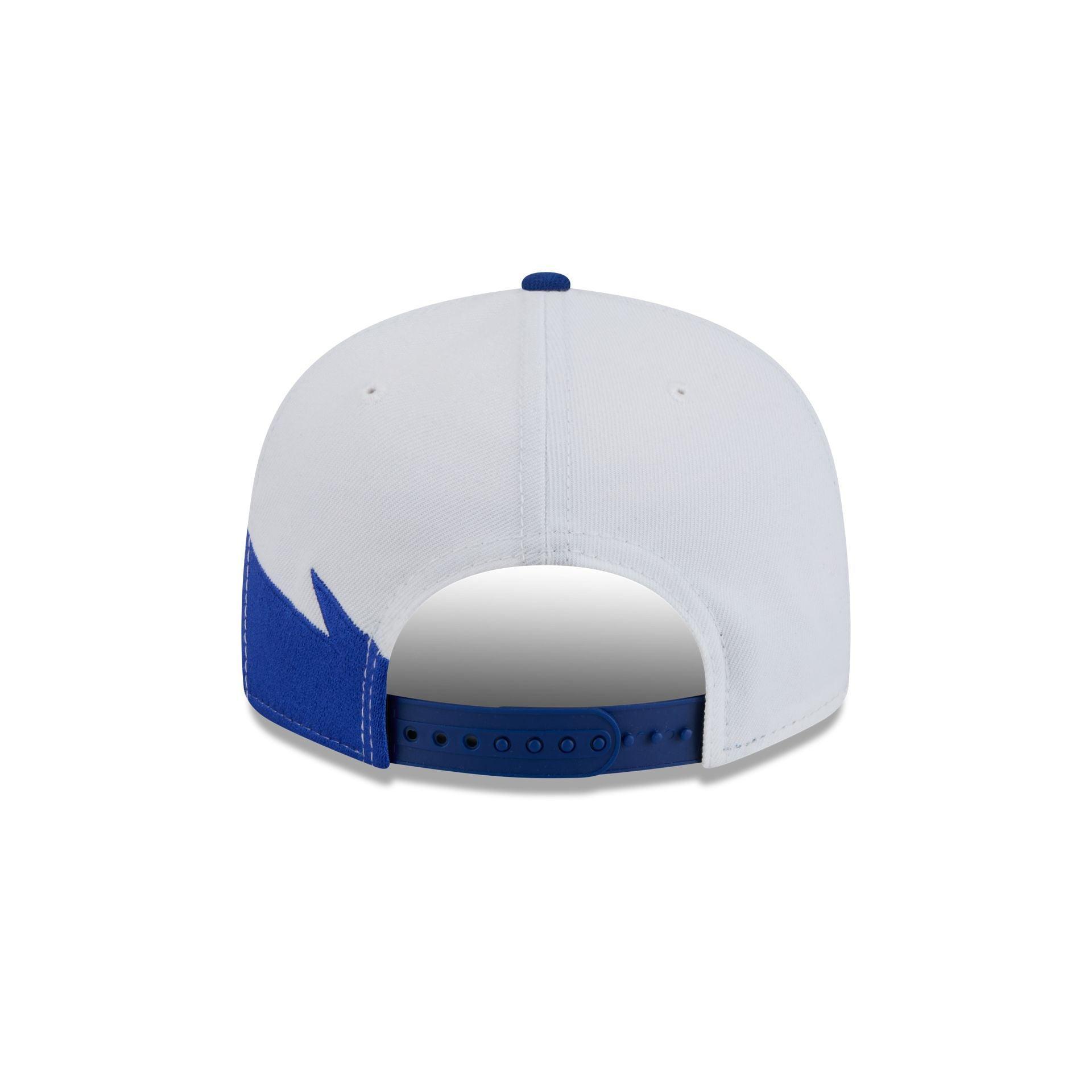 Chicago Cubs Jagged 9FIFTY Snapback Hat Male Product Image
