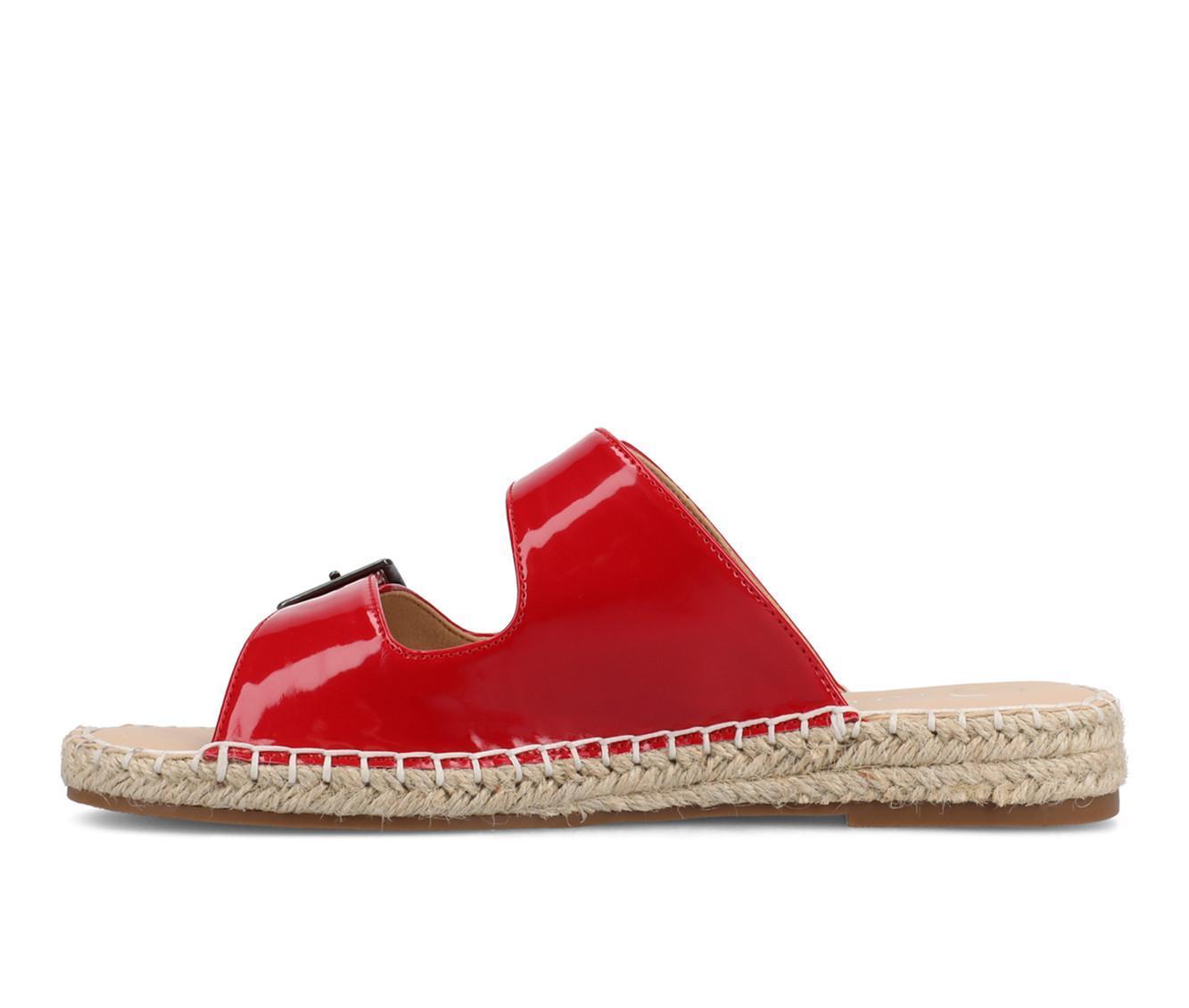 Women's Journee Collection Tresah Sandals Product Image