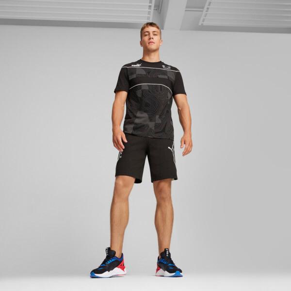 PUMA BMW M Motorsport Men's Motorsport Sweat Shorts Product Image