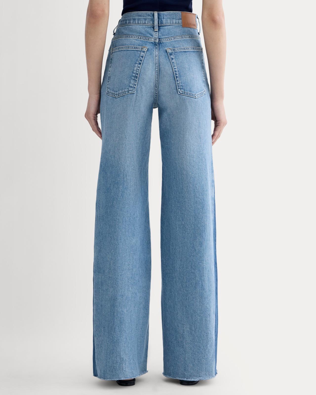 Womens Way-High Sailor Jean 2.0 by Everlane Product Image