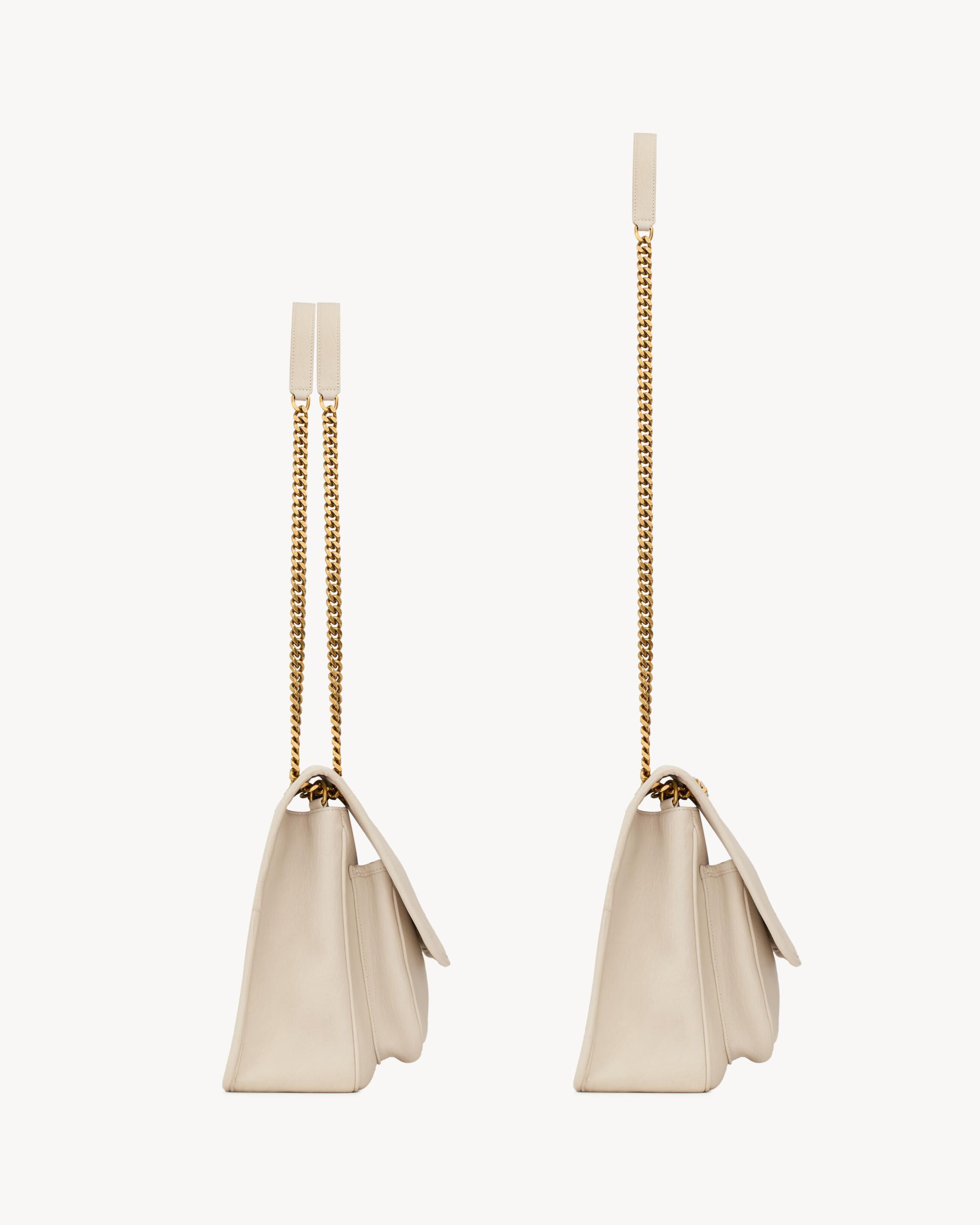 NIKI large in grained lambskin Product Image