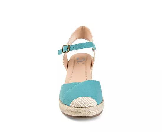 Journee Collection Womens Ashlyn Wedge Product Image