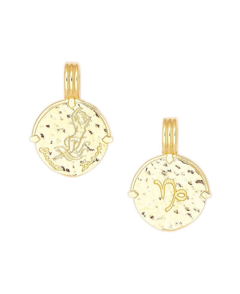 Deux Lions Jewelry Womens Zodiac Necklace Product Image