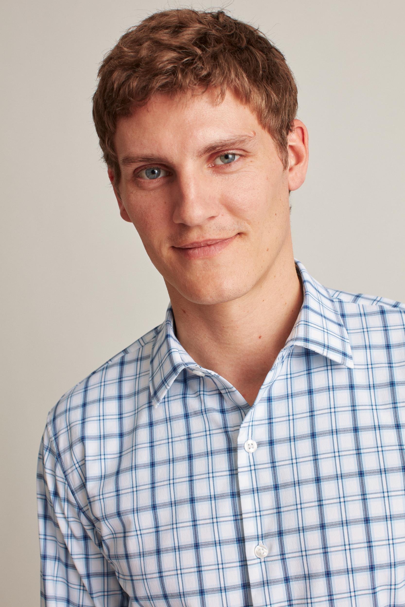 Tech Button Down Shirt Product Image