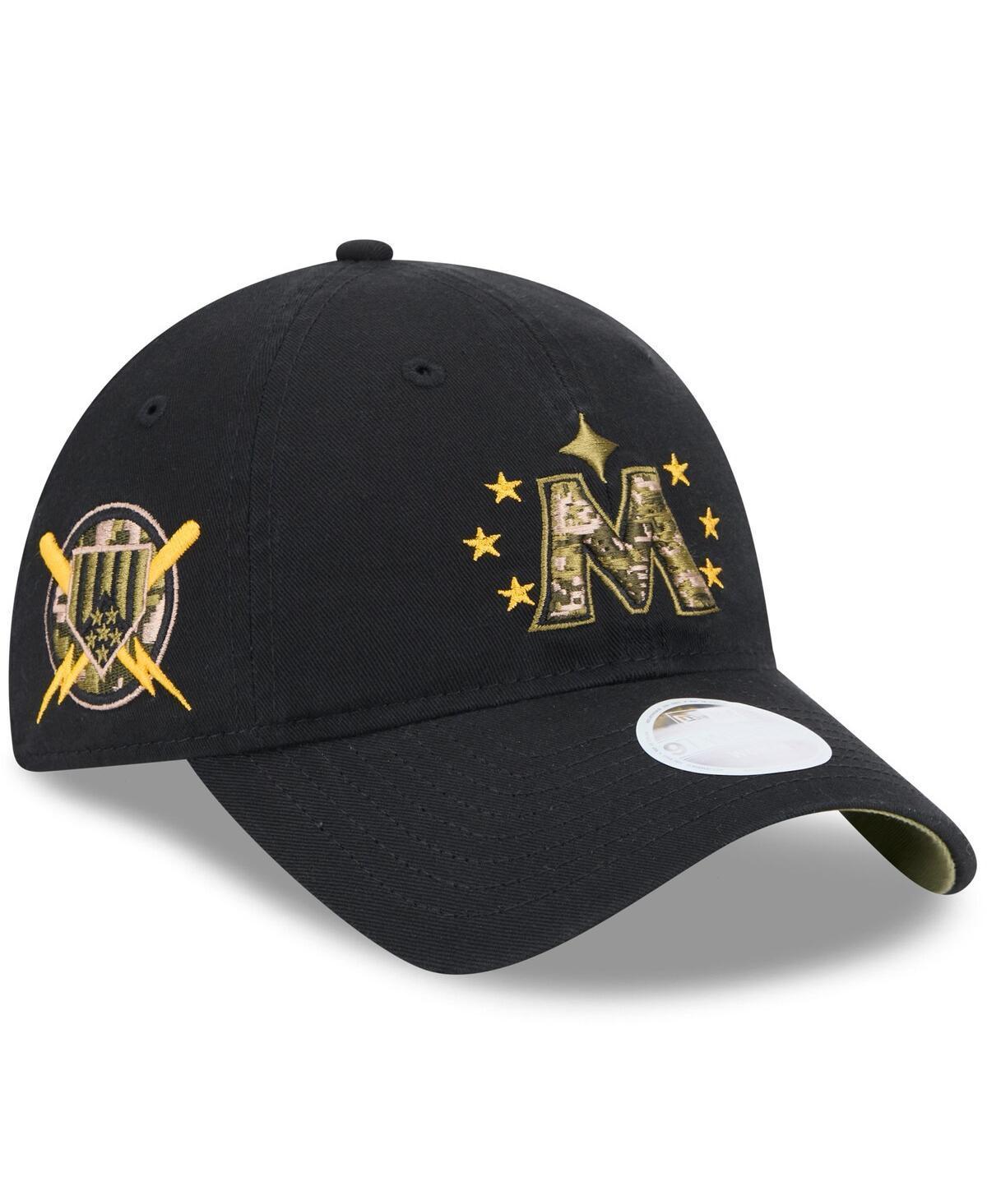 Womens New Era Minnesota Twins 2024 Armed Forces Day 9TWENTY Adjustable Hat Product Image