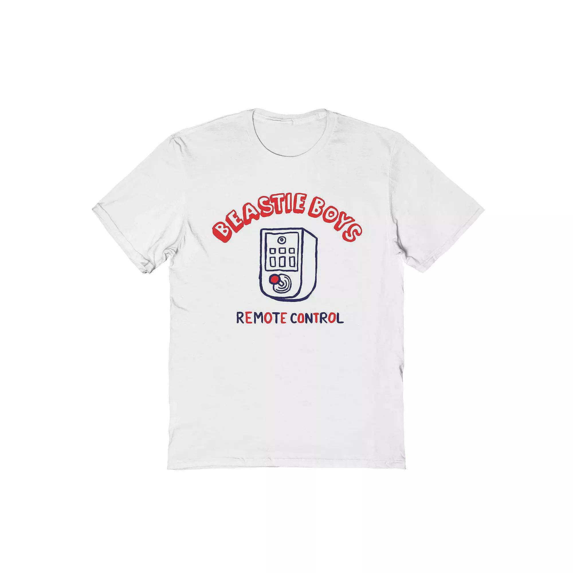 Men's Beastie Boys Remote Control Graphic Tee, Adult Unisex,  Product Image