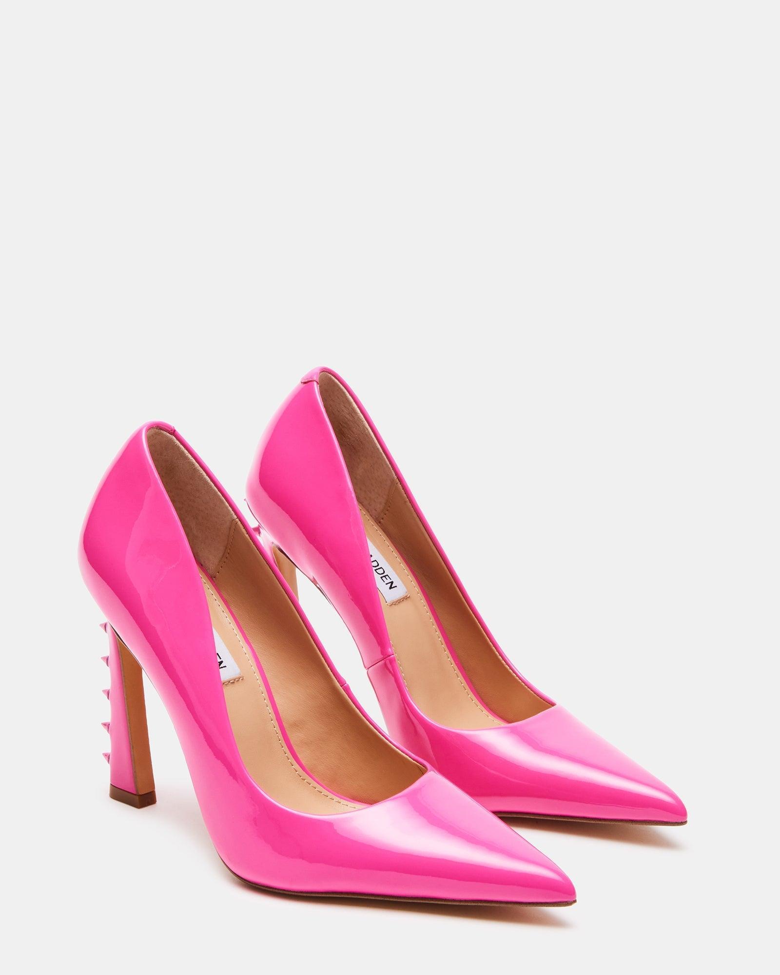 SPADES PINK PATENT - SM REBOOTED Female Product Image