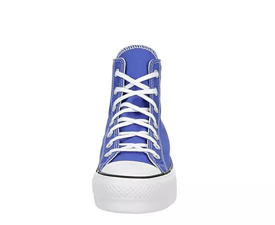 Converse Womens Chuck Taylor All Star High Top Platform Sneaker Product Image