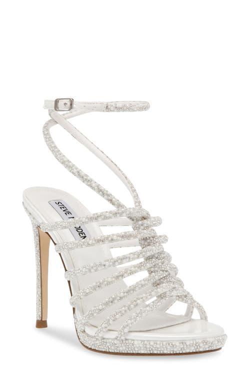 Steve Madden Givinn (Pearl) Women's Sandals Product Image