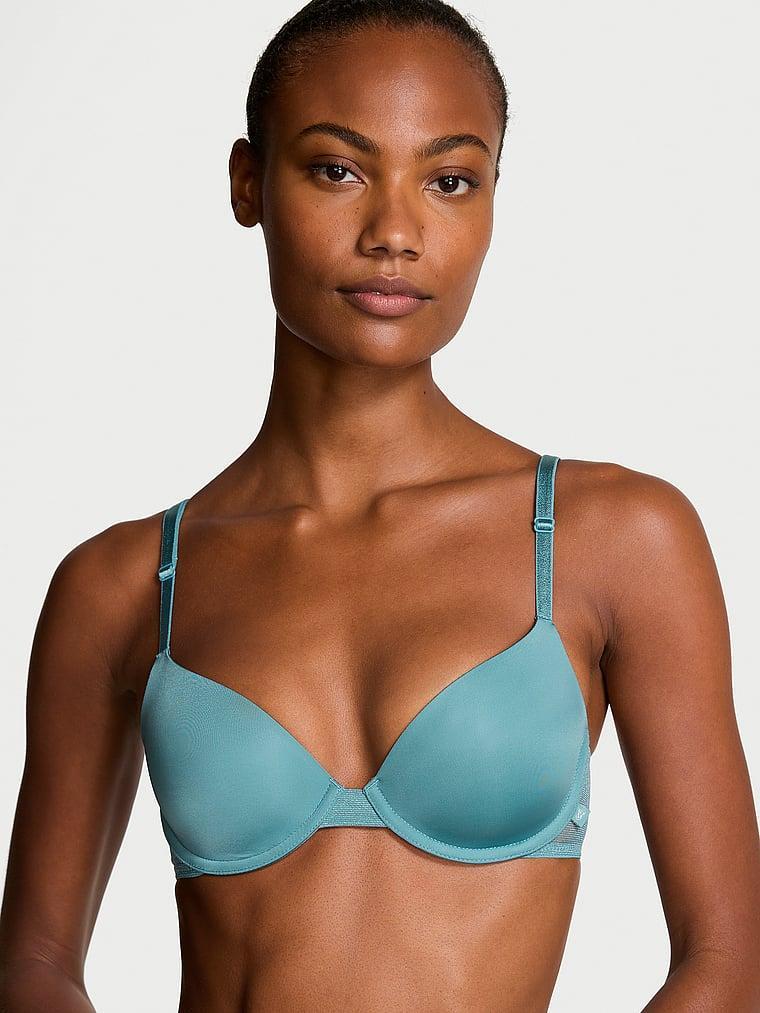 Sexy Tee Smooth Lightly Lined Demi Bra Product Image