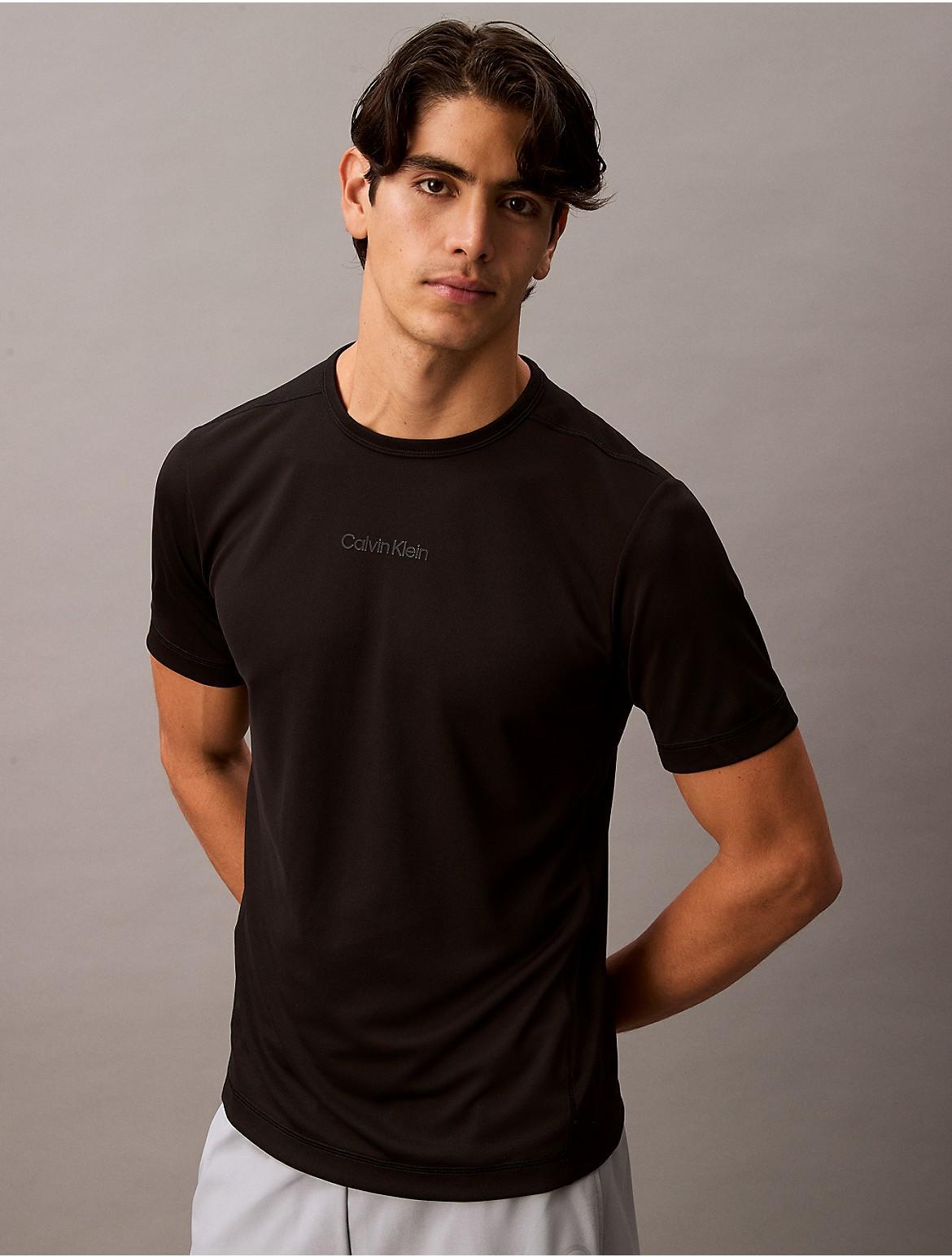 Calvin Klein Mens Modern Sport Classic T-Shirt - Orange - XL Product Image