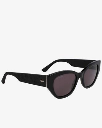 Monogram Acetate Rectangle Glasses Product Image