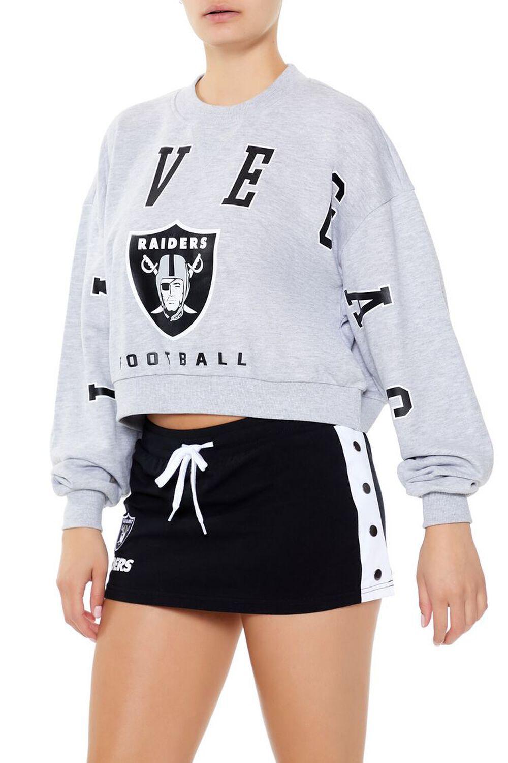 Las Vegas Raiders Pullover | Forever 21 Product Image