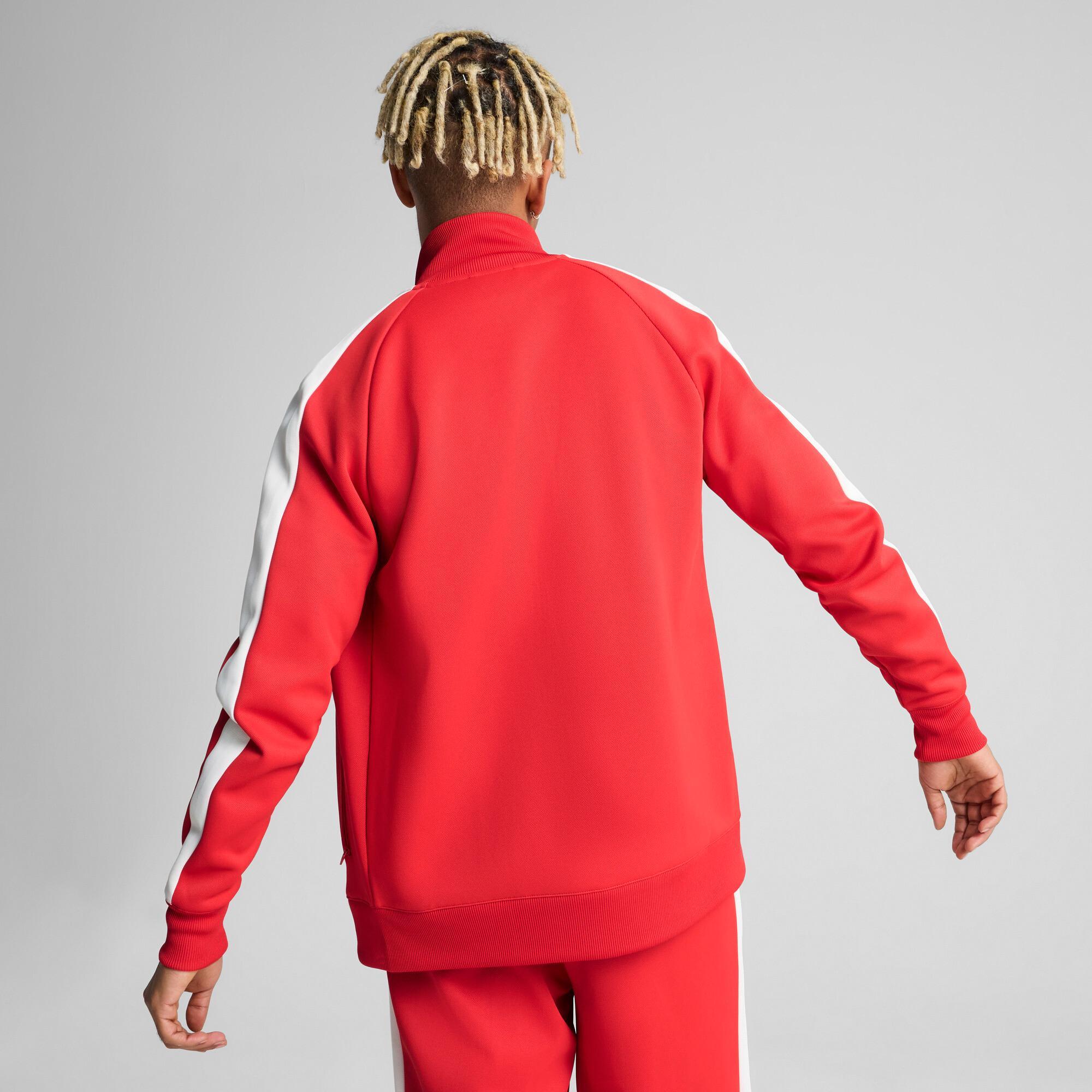 T7 ALWAYS ON Men's Track Jacket Product Image