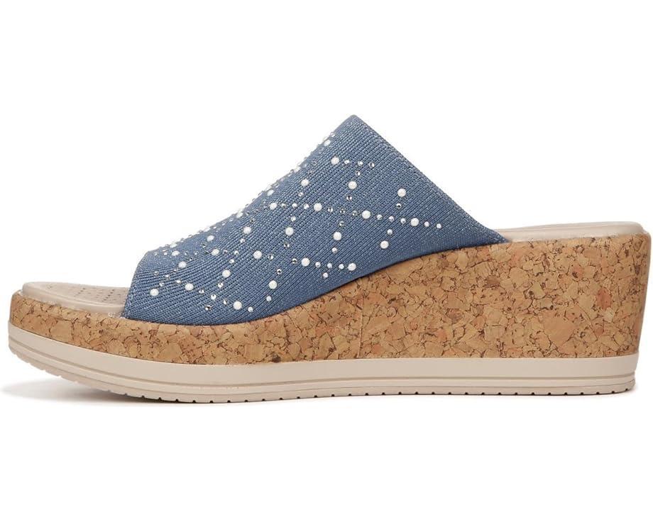 Reign Wedge Sandals Product Image