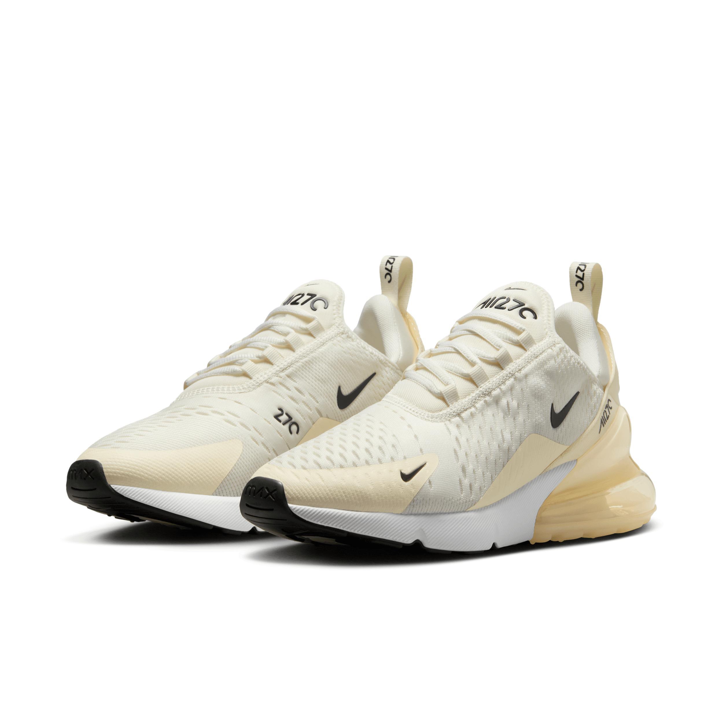 Nike Womens Air Max 270 Casual Shoes Product Image