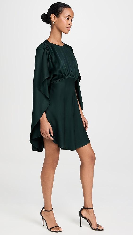 Zimmermann Eden Cascading Mini Dress | Shopbop Product Image