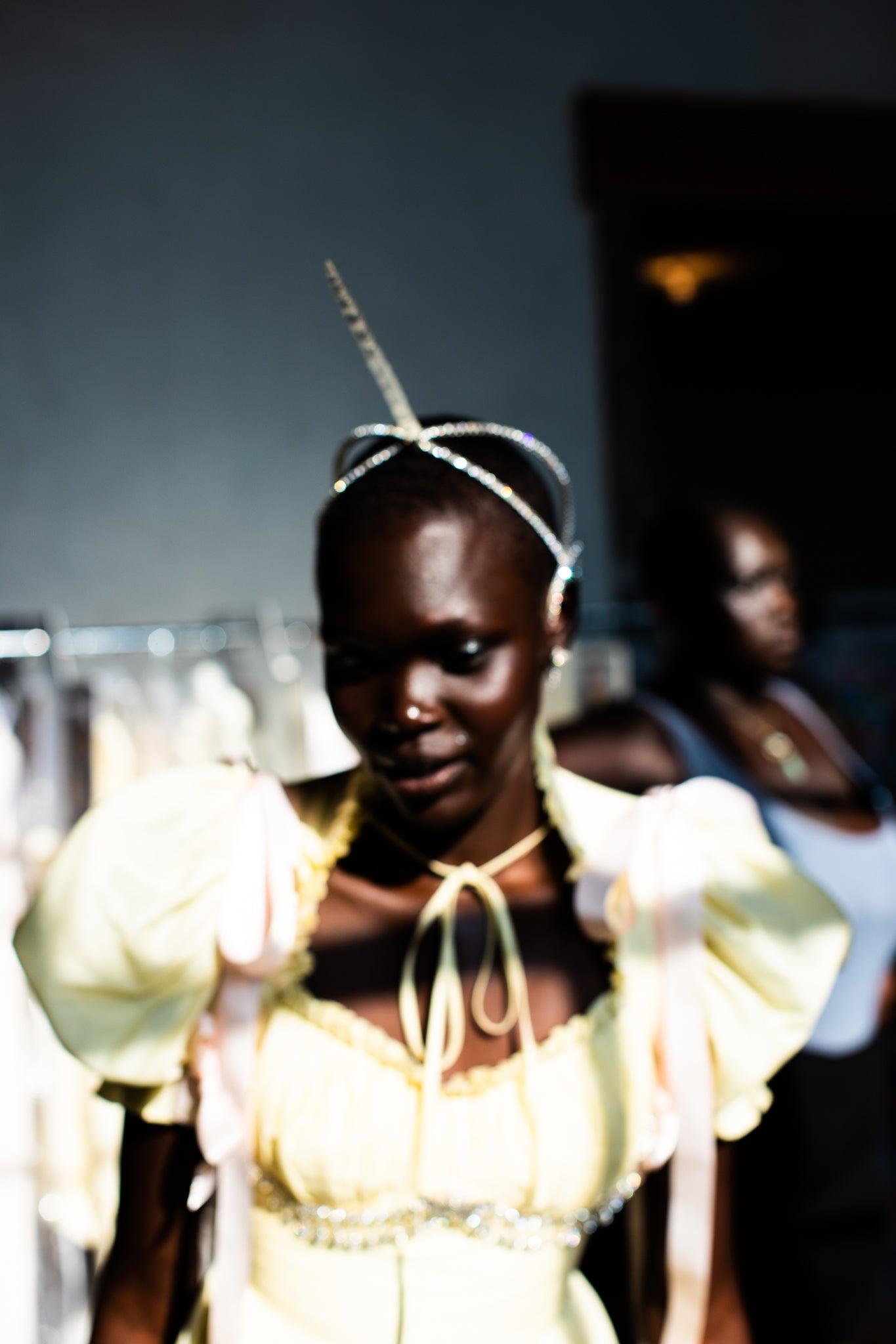 The Twinkie Portrait of a Lady Dress Product Image