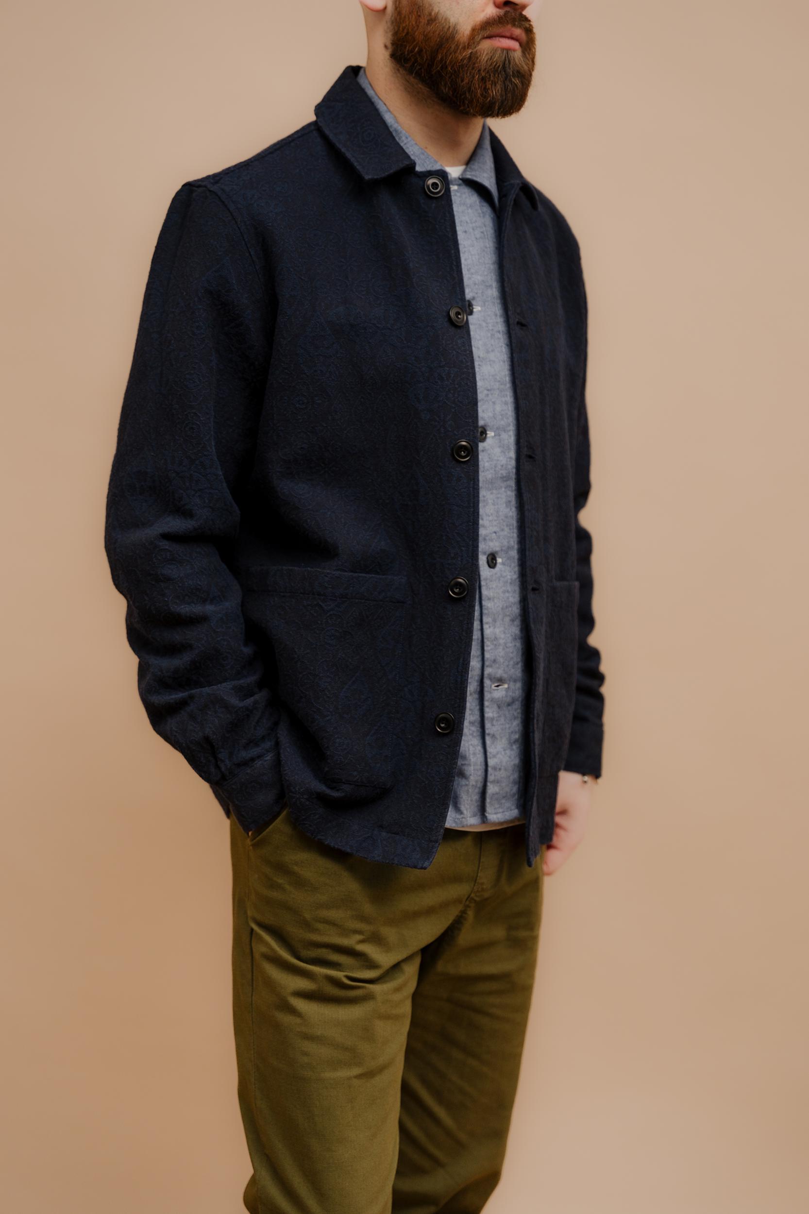 Archive Enclos Overshirt Product Image