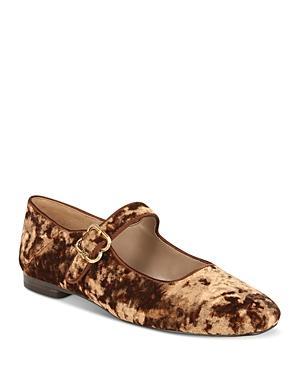 Sam Edelman Michaela Mary Jane Flat Leather Product Image