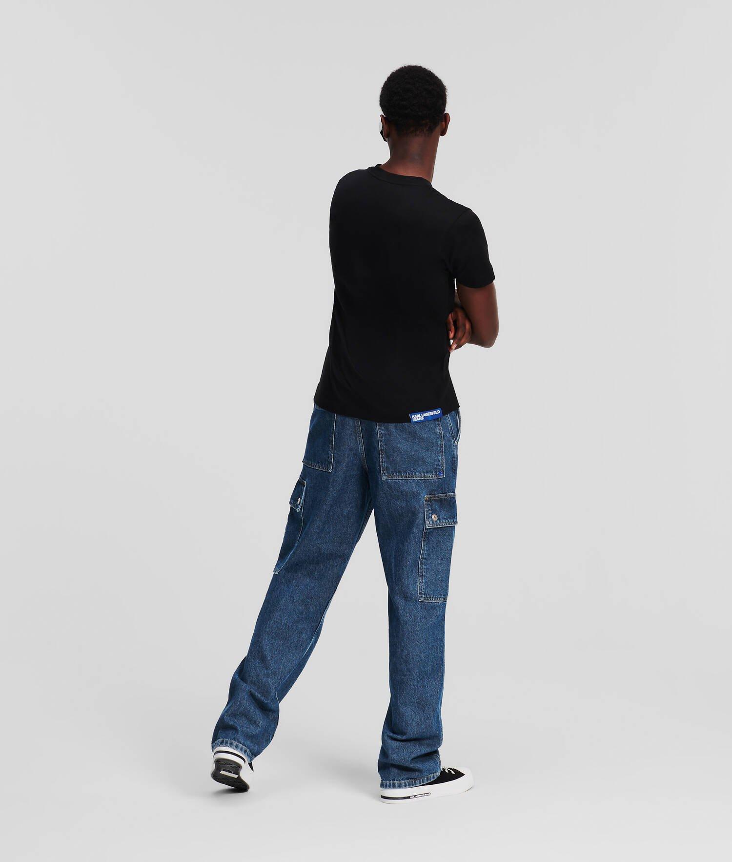 KLJ RELAXED UTILITY JEANS Product Image