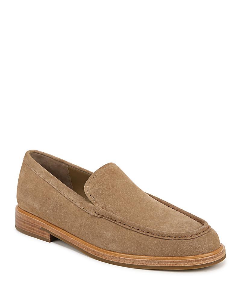 Mens Rafael Suede Slip-On Loafers Product Image