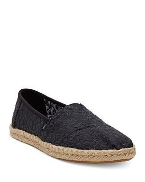 TOMS Alpargata Rope Women's Shoes Product Image