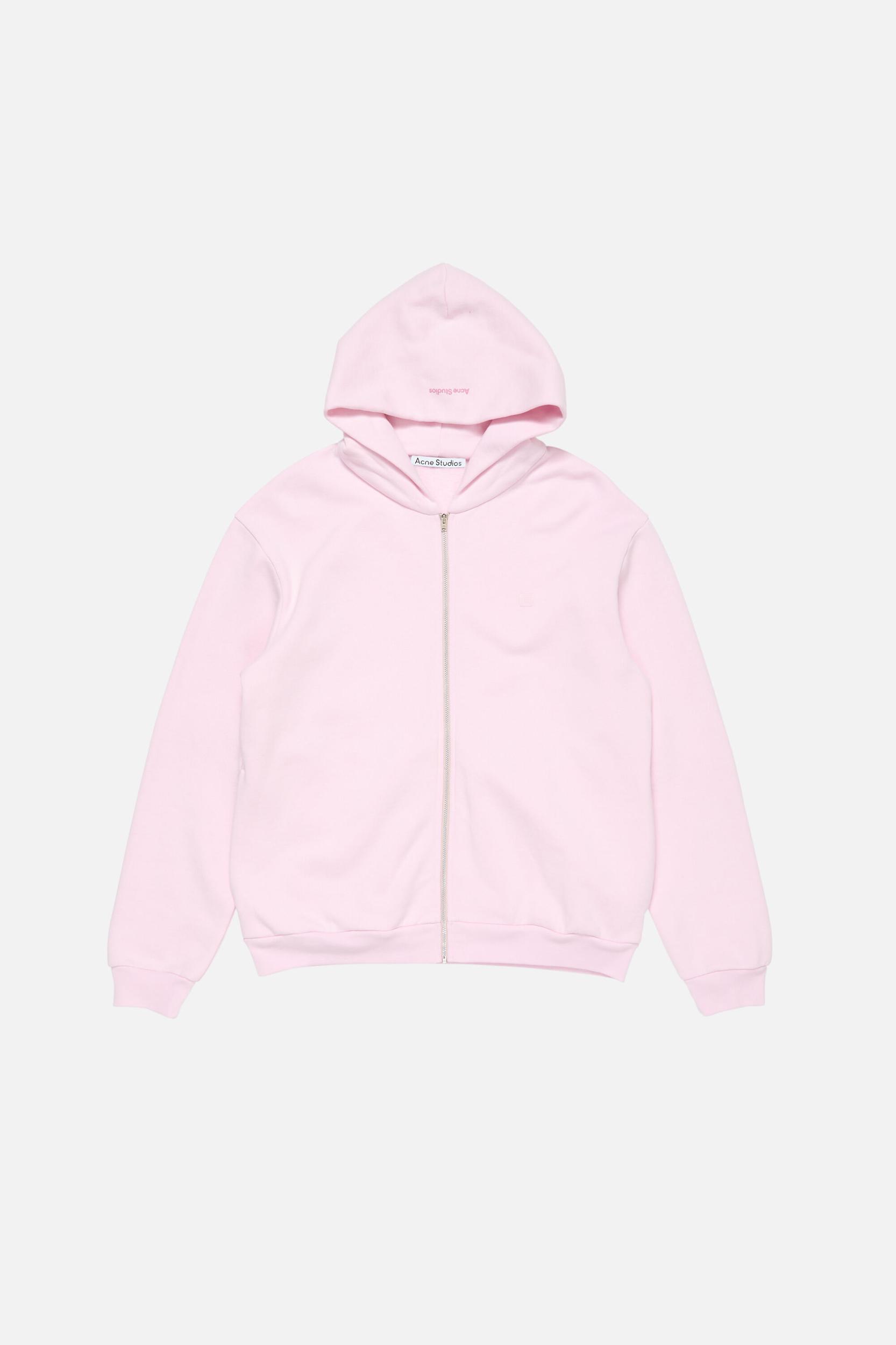 Hooded zipper sweater Product Image