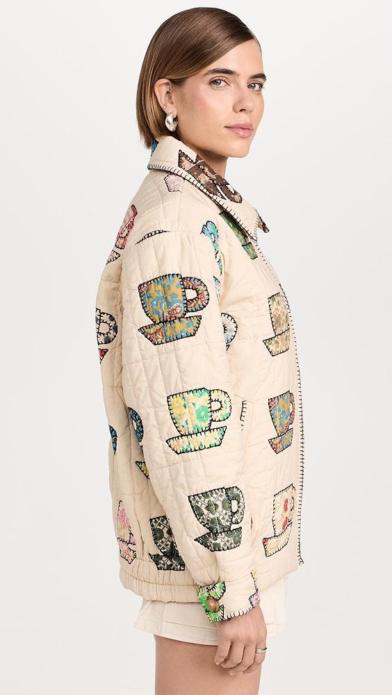 Sea Karmen Tea Cup Jacket | Shopbop Product Image