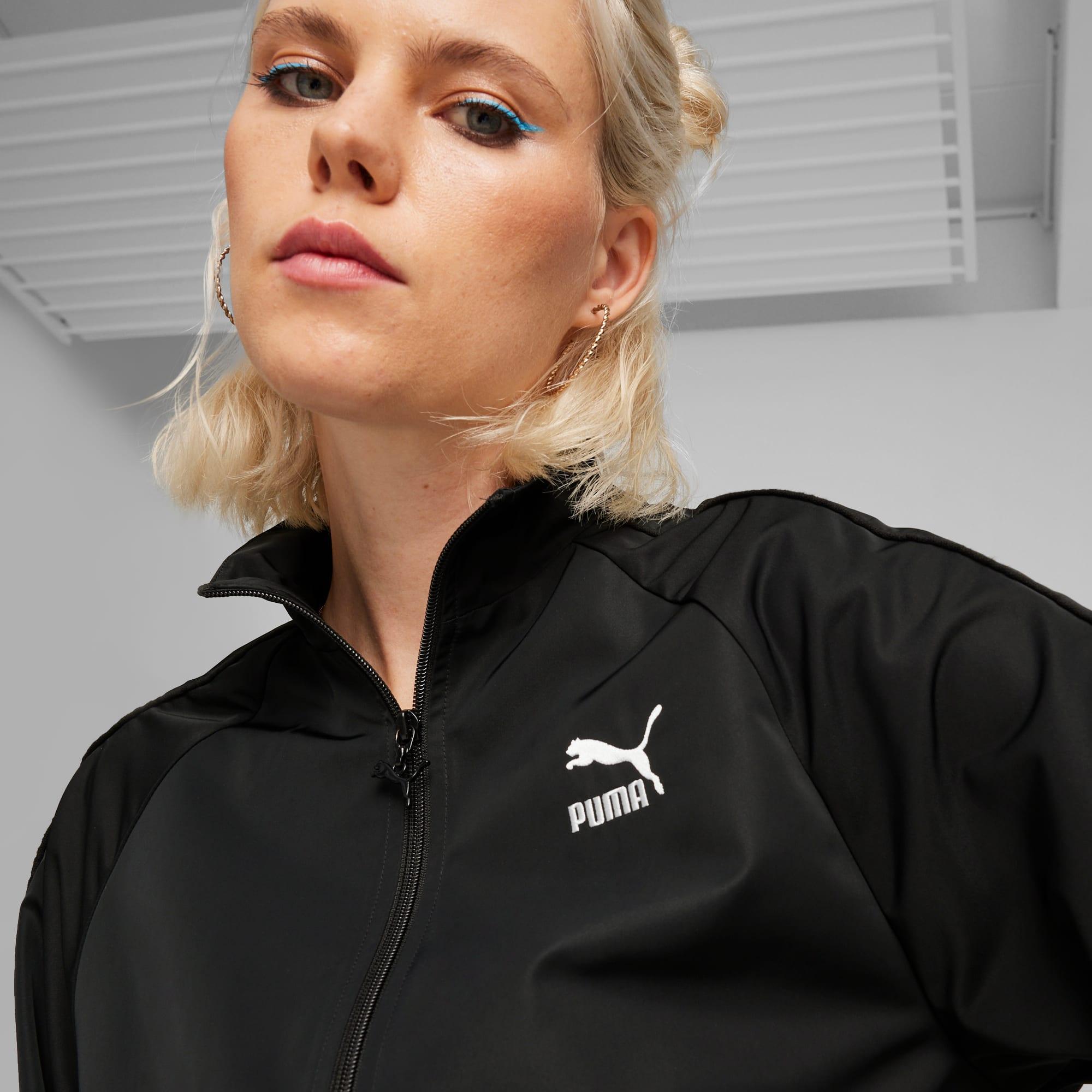 PUMA T7 Women's Track Jacket Product Image