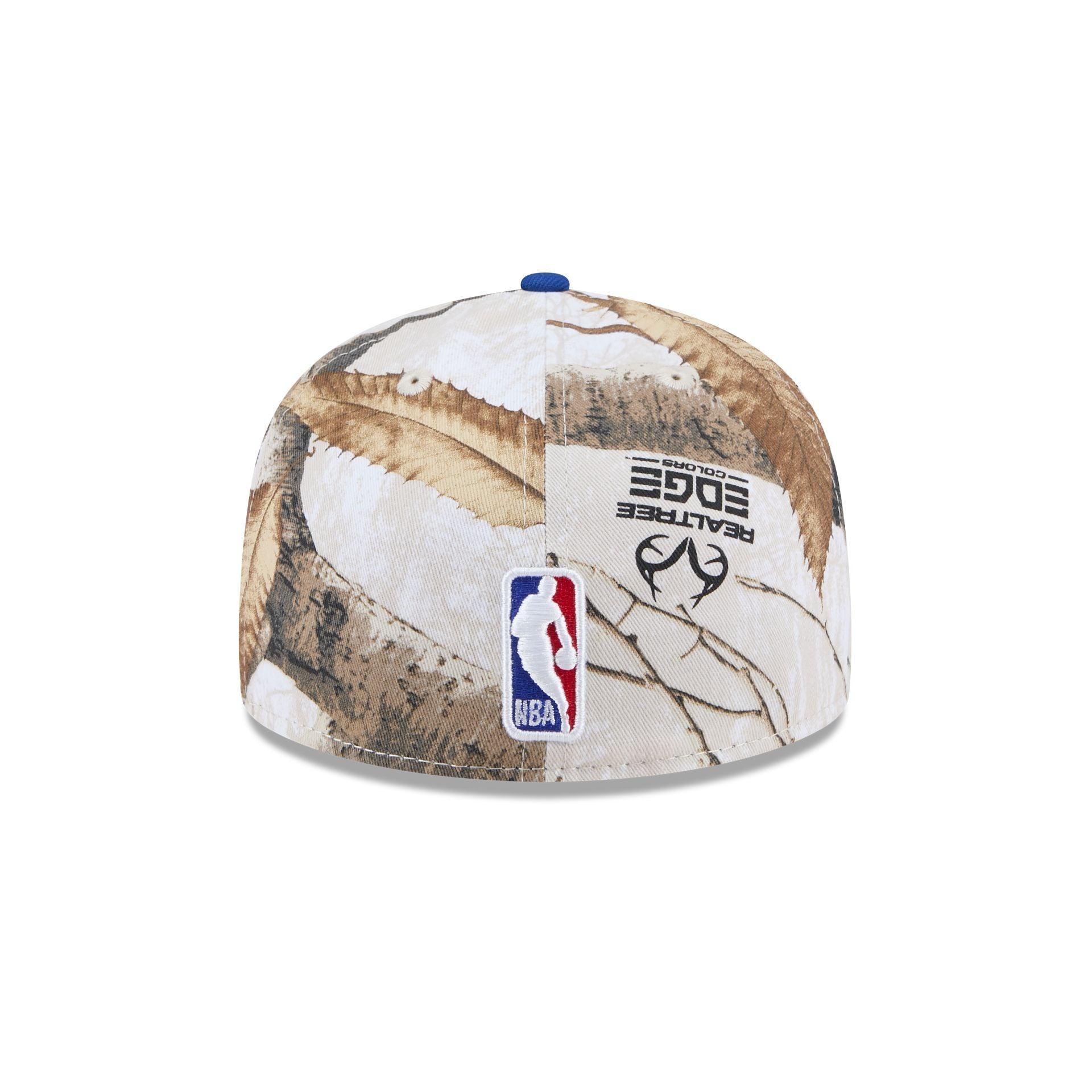 Philadelphia 76ers 2024 Country x City Realtree 59FIFTY Fitted Hat Male Product Image