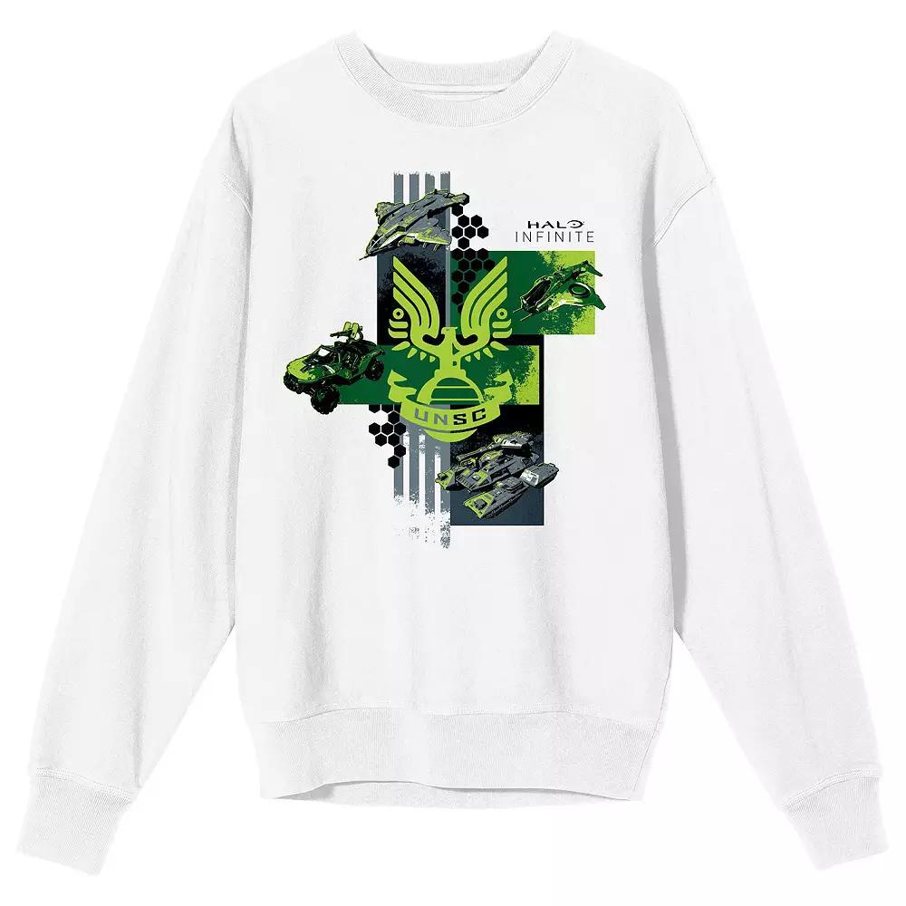 Men's Halo Infinite UNSC Battle Graphic Tee,  Product Image