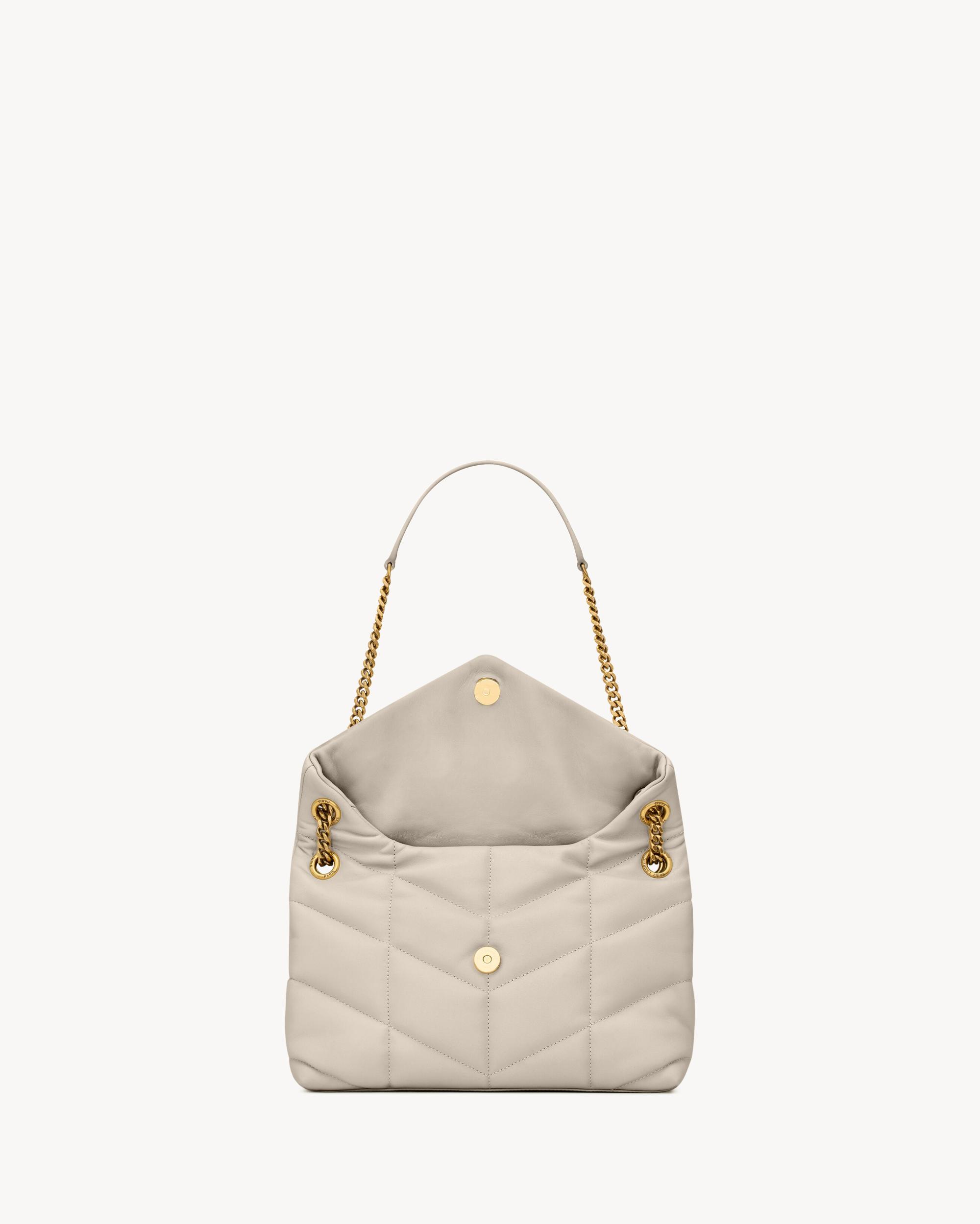 PUFFER SMALL in Nappa leather Product Image