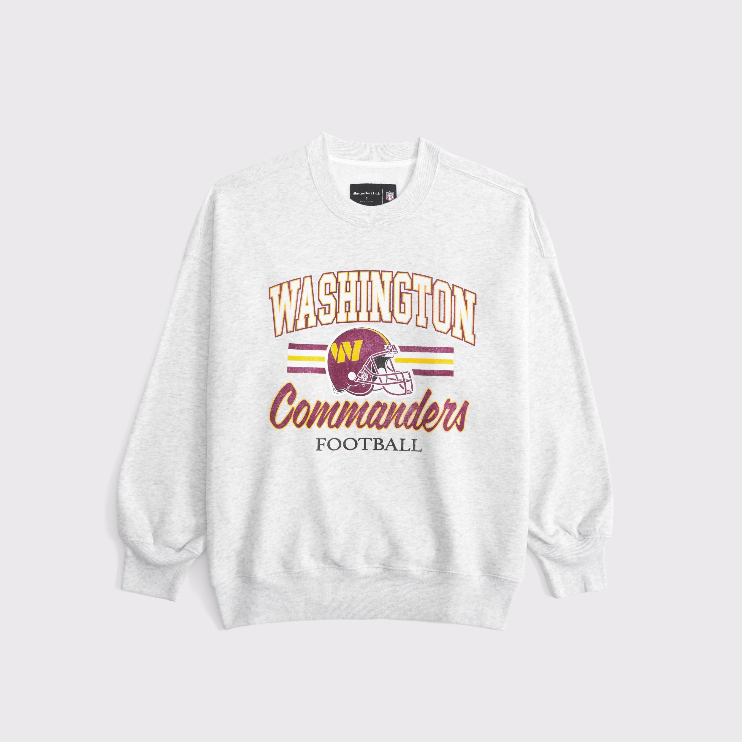 Washington Commanders Vintage Sunday Crew Product Image