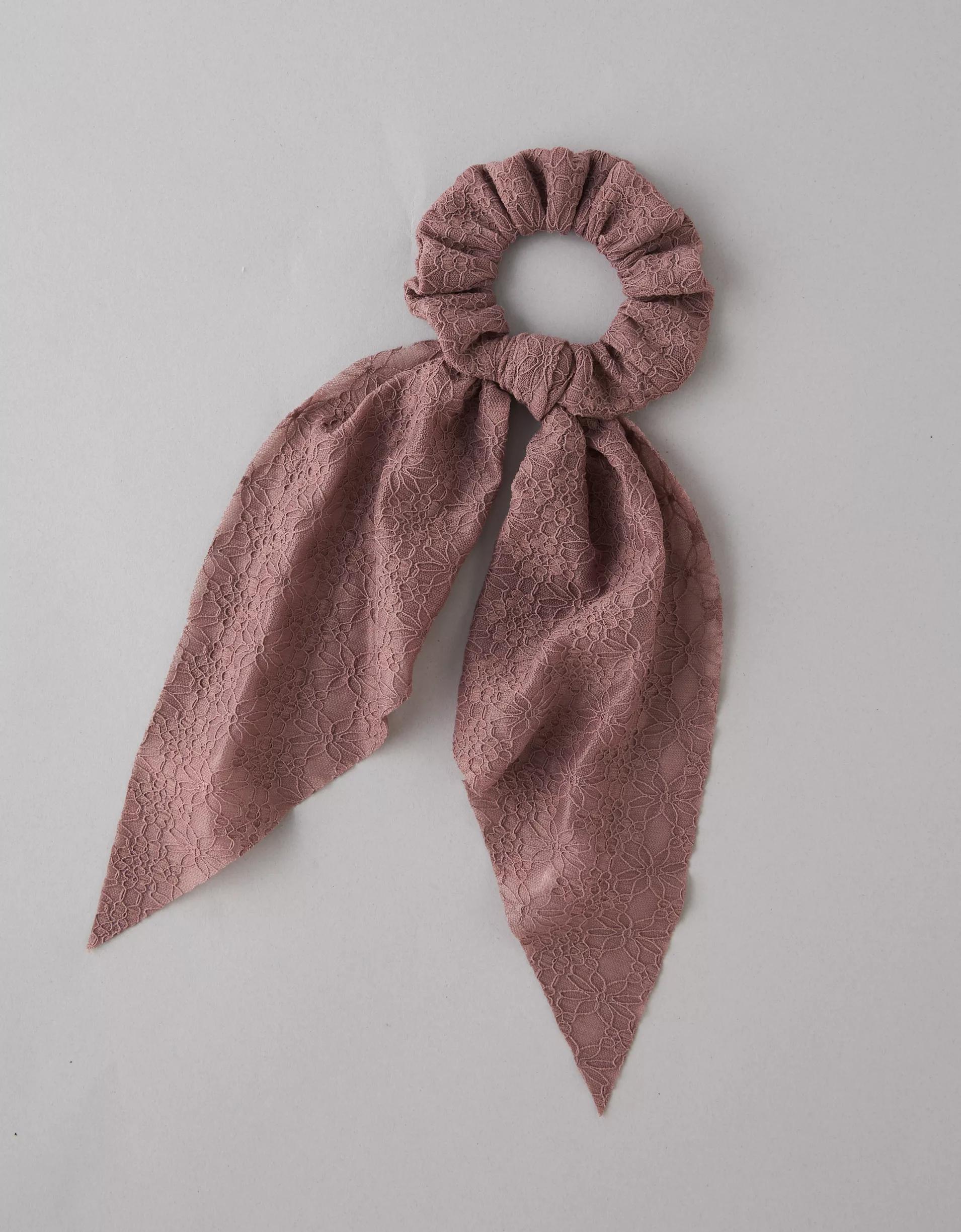 AE Long Tail Scrunchie Product Image