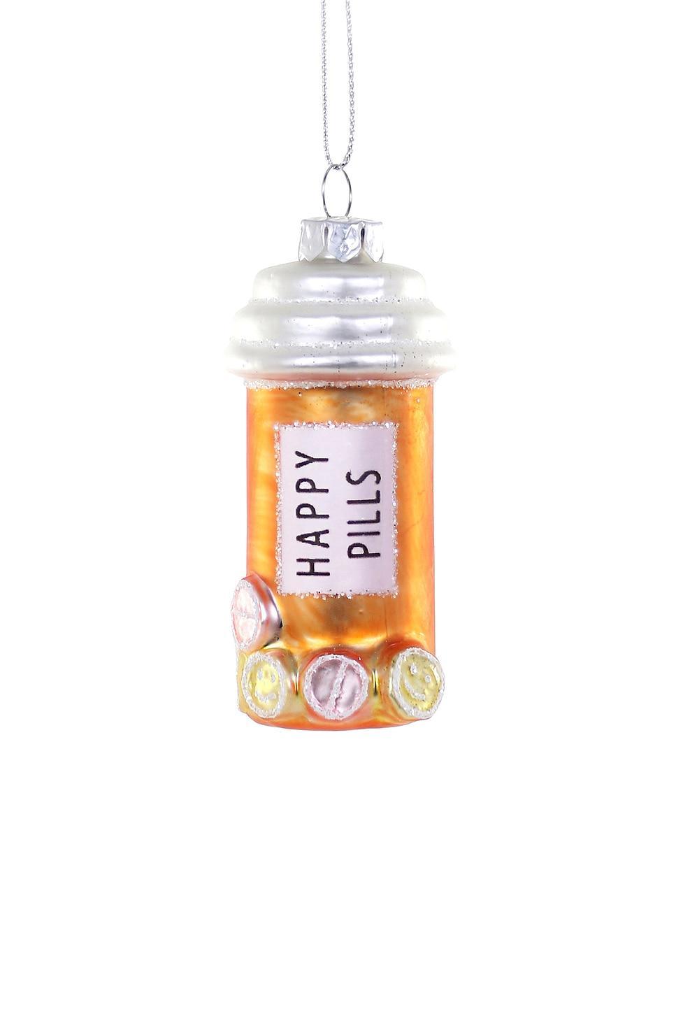 Happy Pills Ornament Cody Foster & Co Product Image