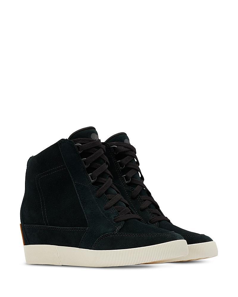 Sorel Womens Out N About Ii Wedge Sneakers Product Image