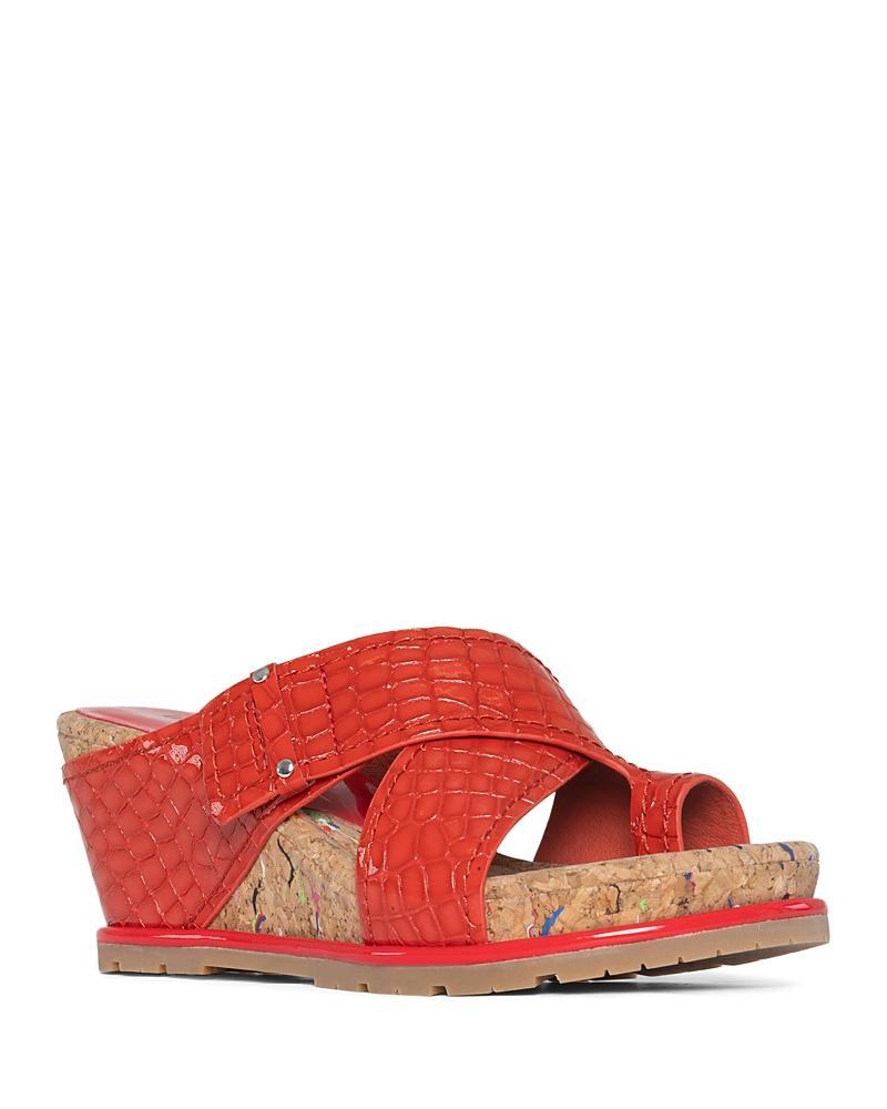 Donald Pliner Irini (Platino) Women's Sandals Product Image