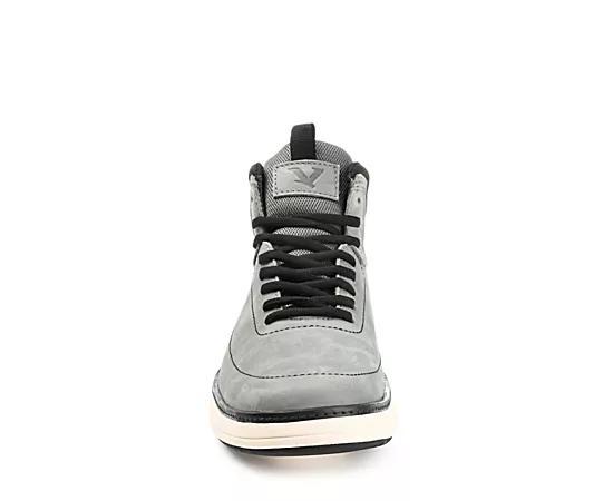 Territory Roam Mens High-Top Sneaker Boots Product Image