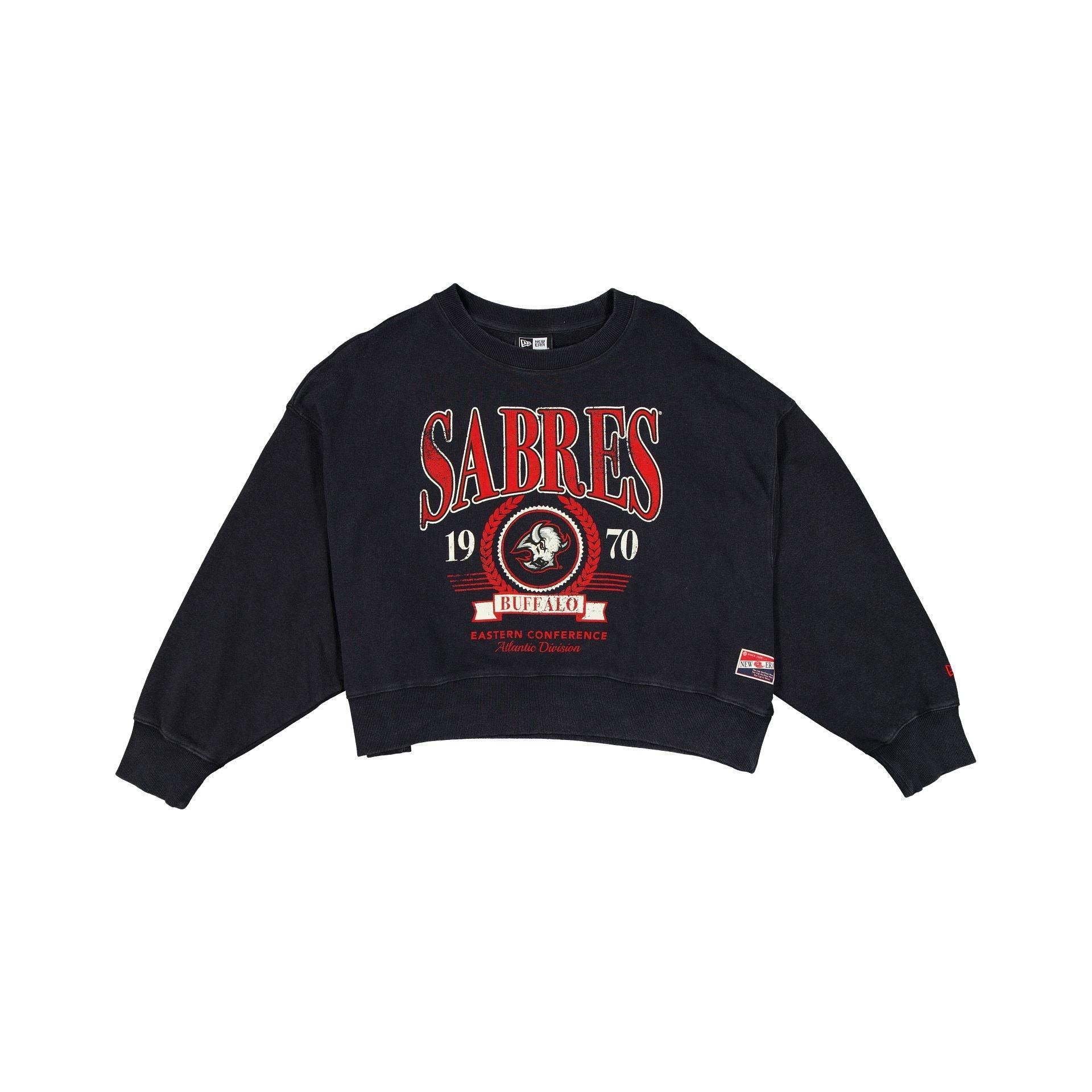 San Francisco 49ers Throwback Women's Crewneck Female Product Image