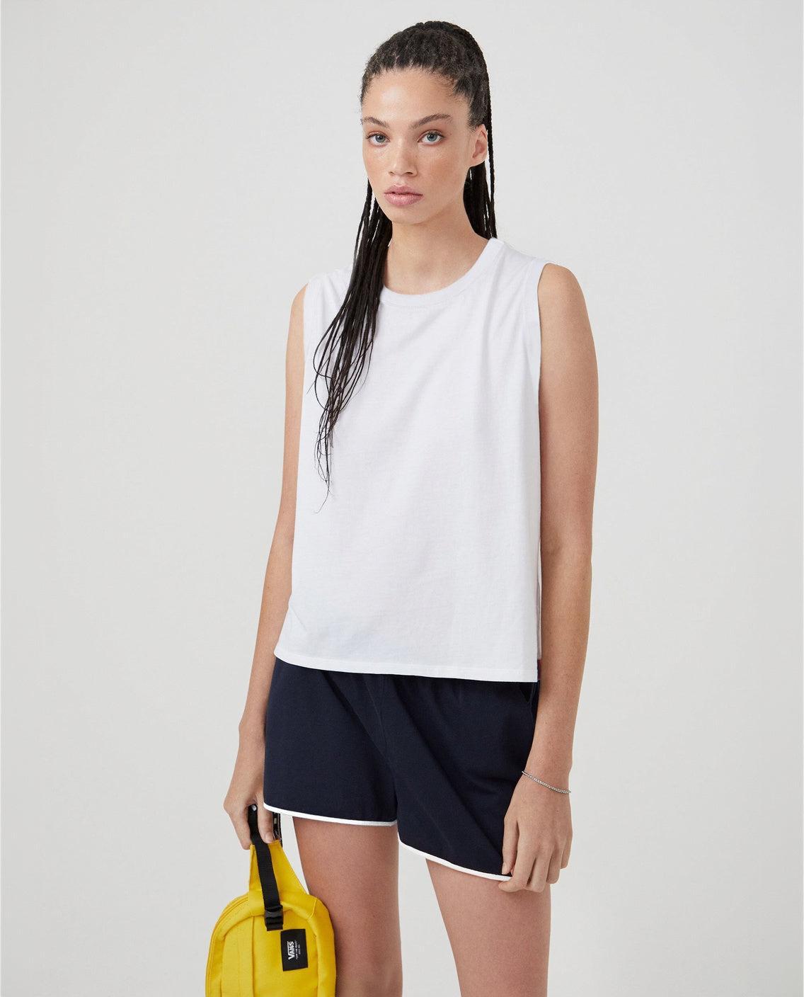 The Short - Navy Female Product Image